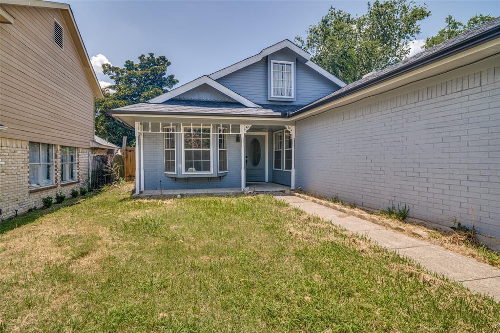 Village Green 01 - Residential