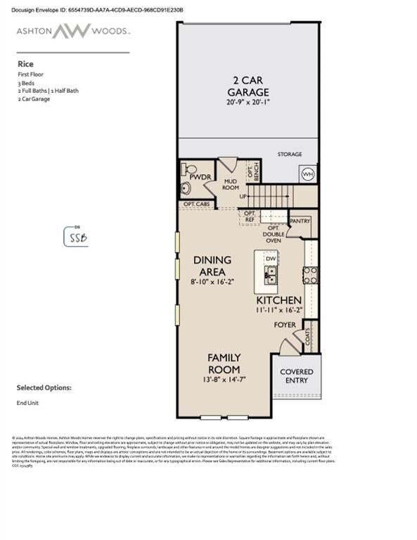 Aria Ph 1 - Residential