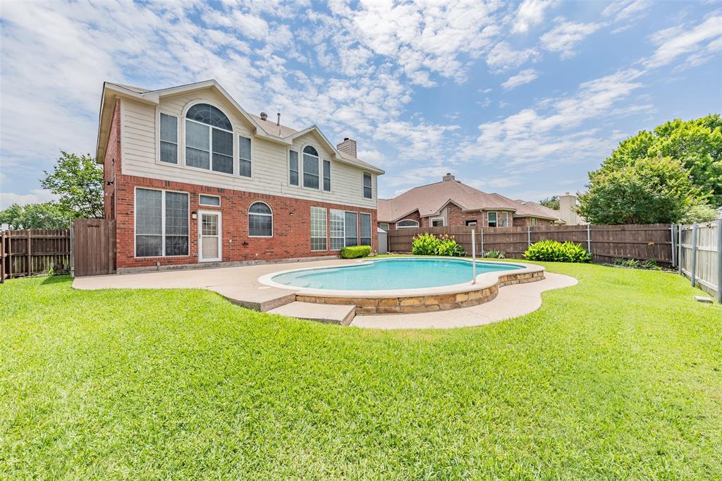 Park Glen Add - Residential
