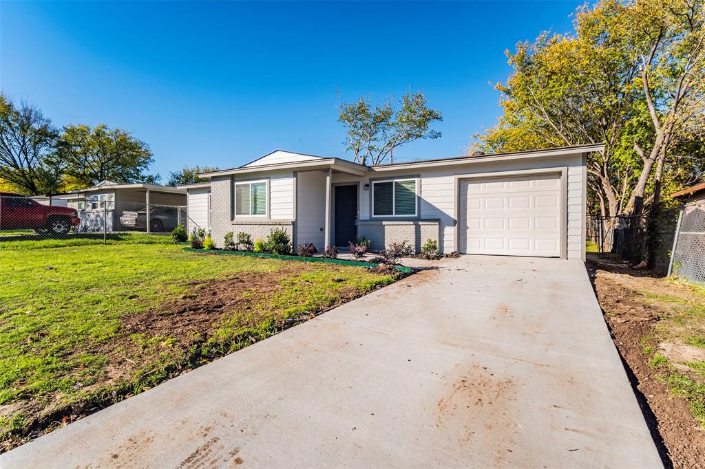 Carver Heights - Residential