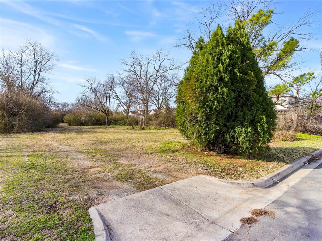 Excellent opportunity to build on a 0.35-acre residentially zoned lot in the established Stop Six neighborhood.   With utilities verified and available, this ready-to-develop property offers a rare opportunity to create your ideal living space and expand to create multi-generational housing.  Perfect for families, investors, or anyone seeking space and flexibility. Convenient access to hwy 820 and minutes from downtown Fort Worth. Buyer to independently verify all information pertaining to potential development with the City of Fort Worth.