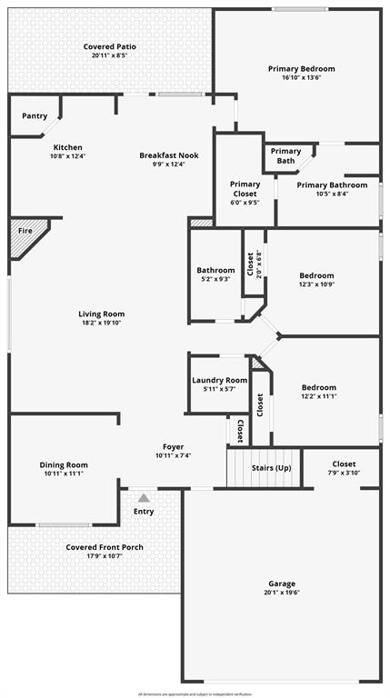 Primrose Crossing - Residential