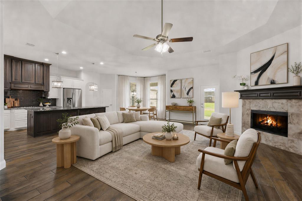 Four Trees Add - Residential