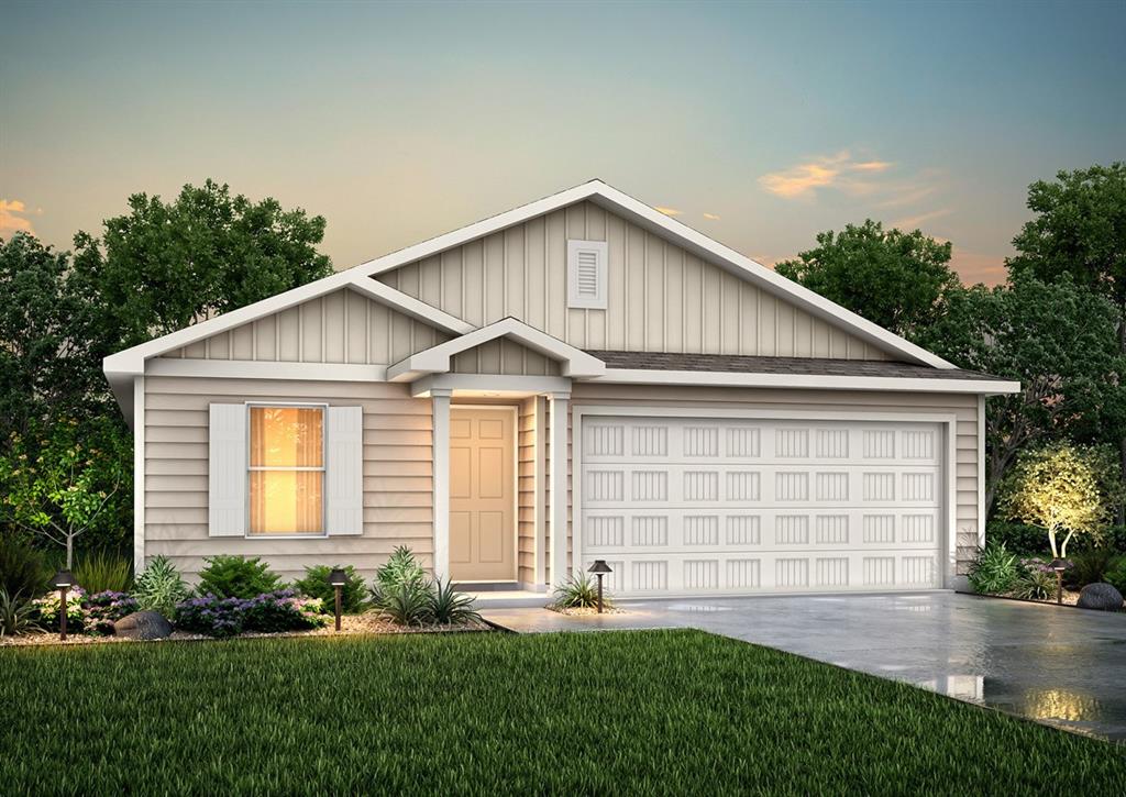 Humphreys Village - Residential
