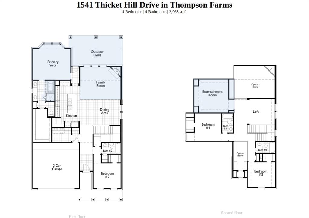 Thompson Farms - Residential