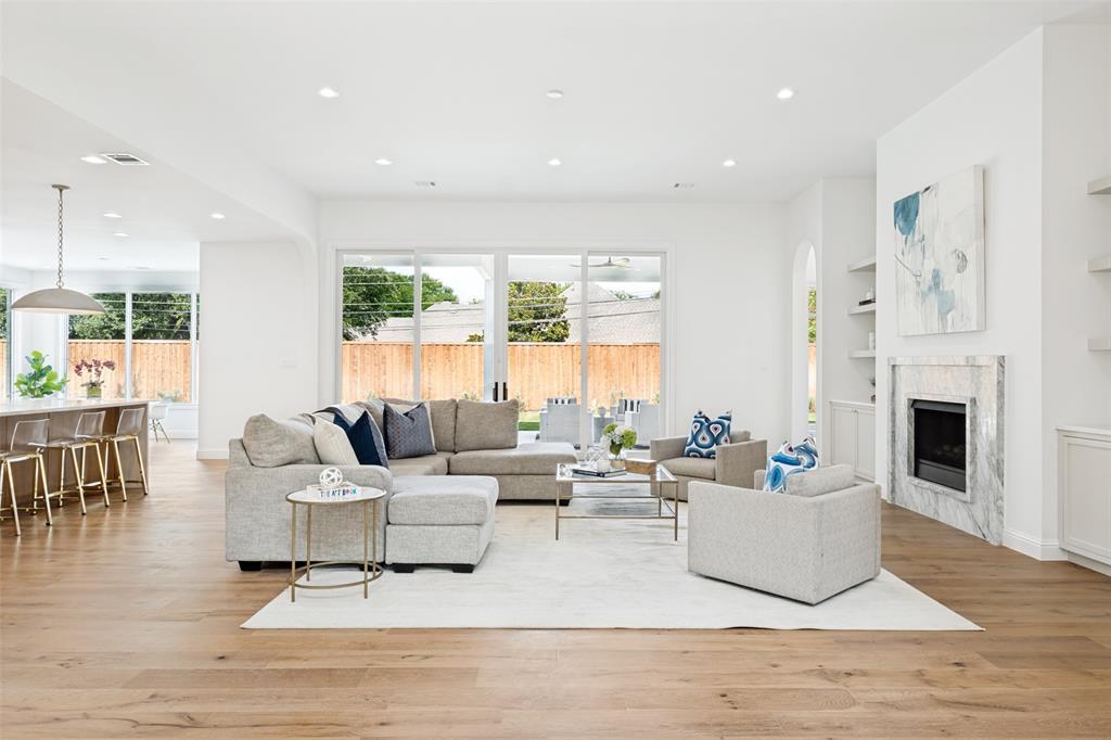 M W JACKSON - Residential