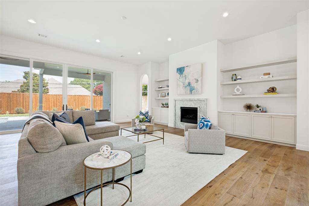 M W JACKSON - Residential