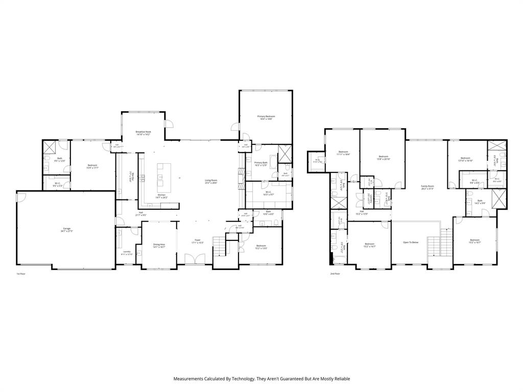 M W JACKSON - Residential