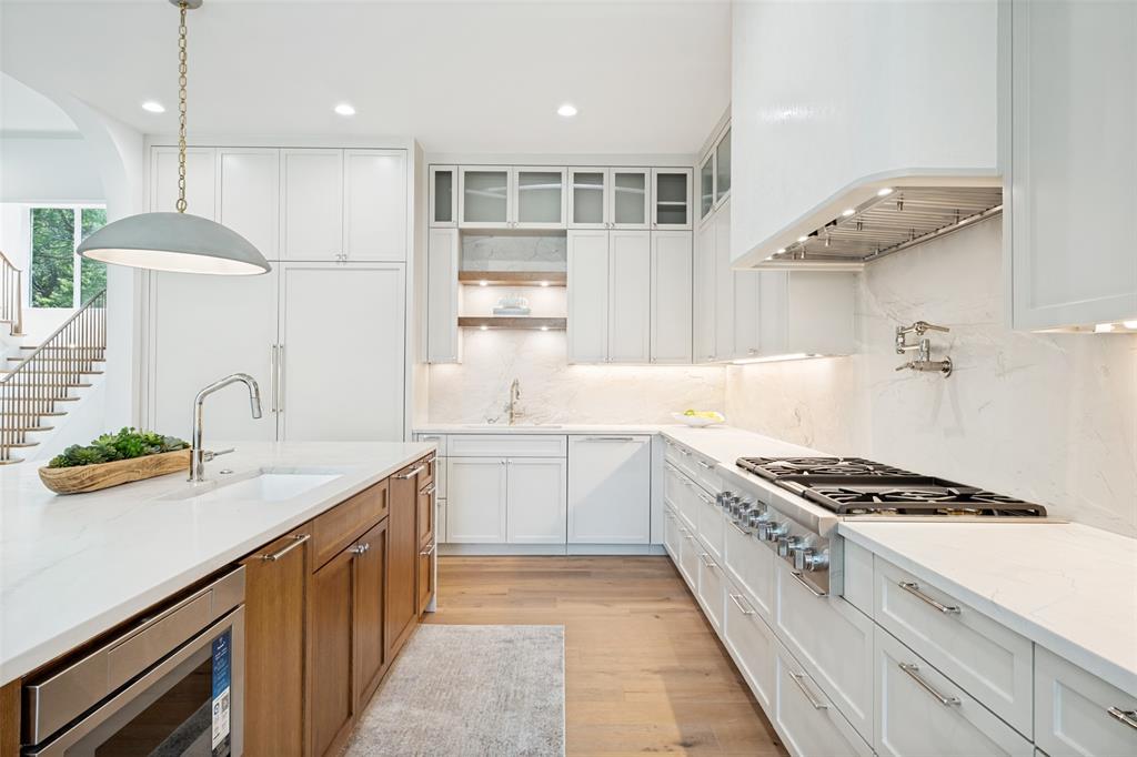 M W JACKSON - Residential