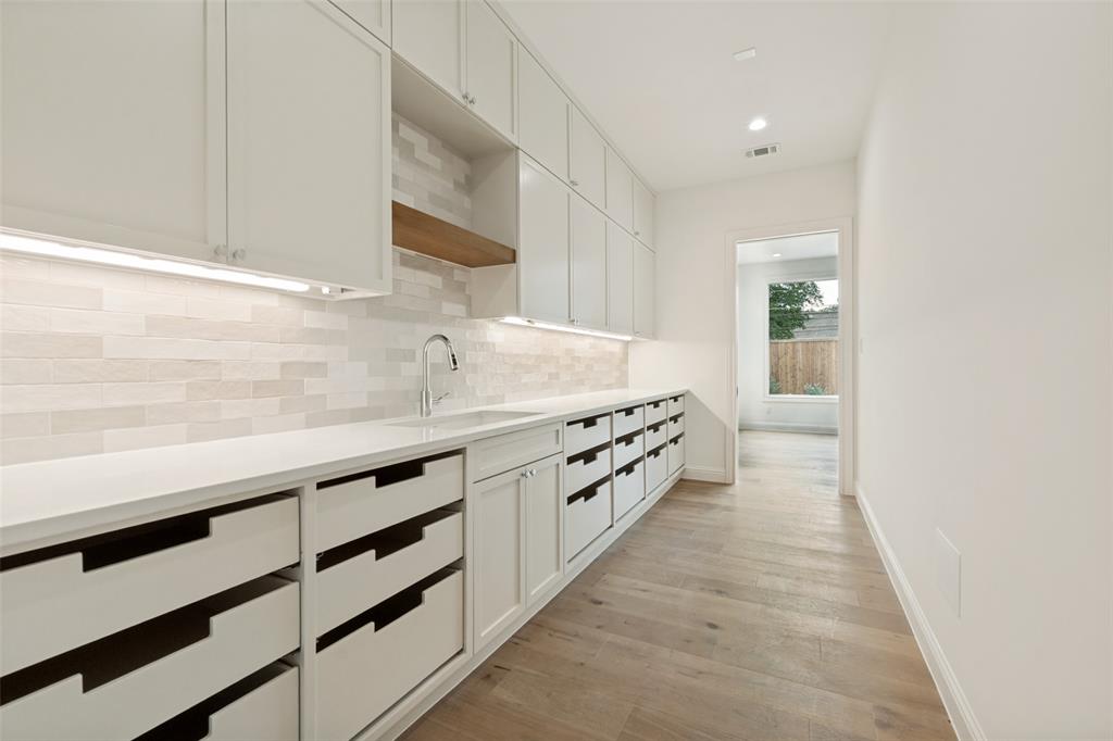 M W JACKSON - Residential