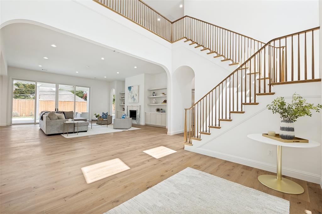 M W JACKSON - Residential