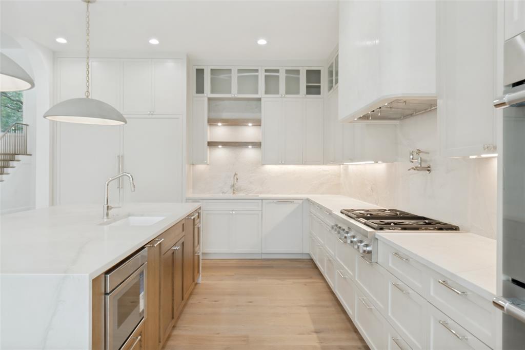 M W JACKSON - Residential