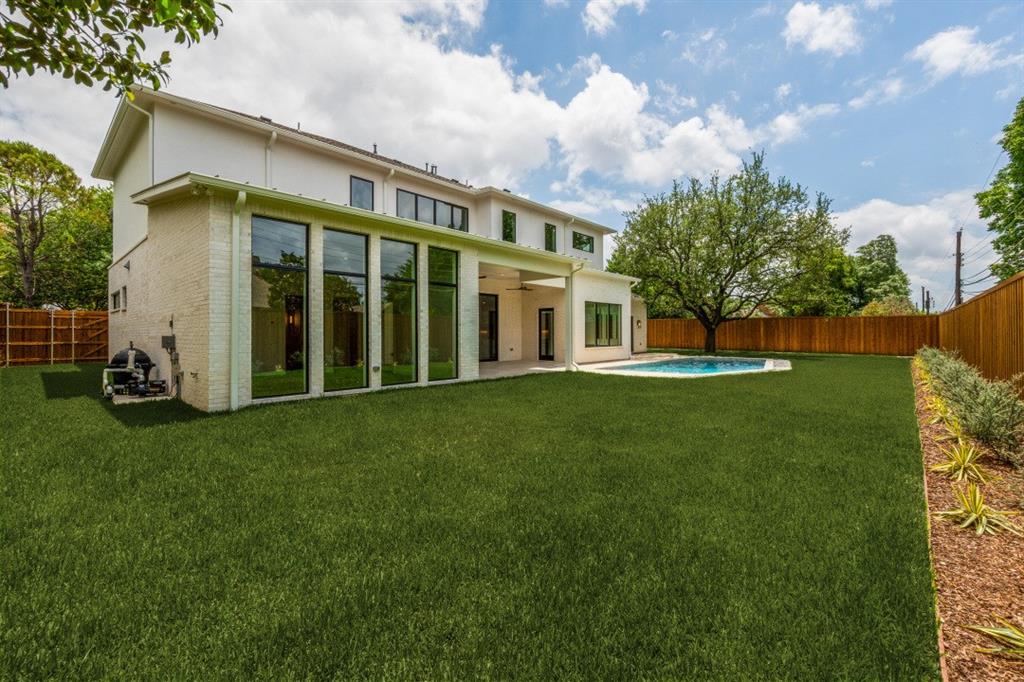 M W JACKSON - Residential