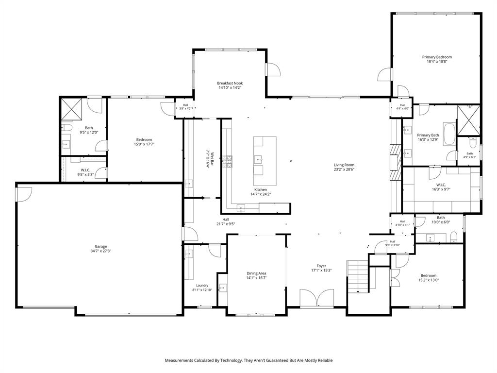 M W JACKSON - Residential