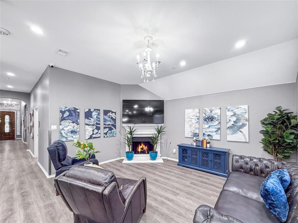 Panther Creek Estates Ph VI - Residential