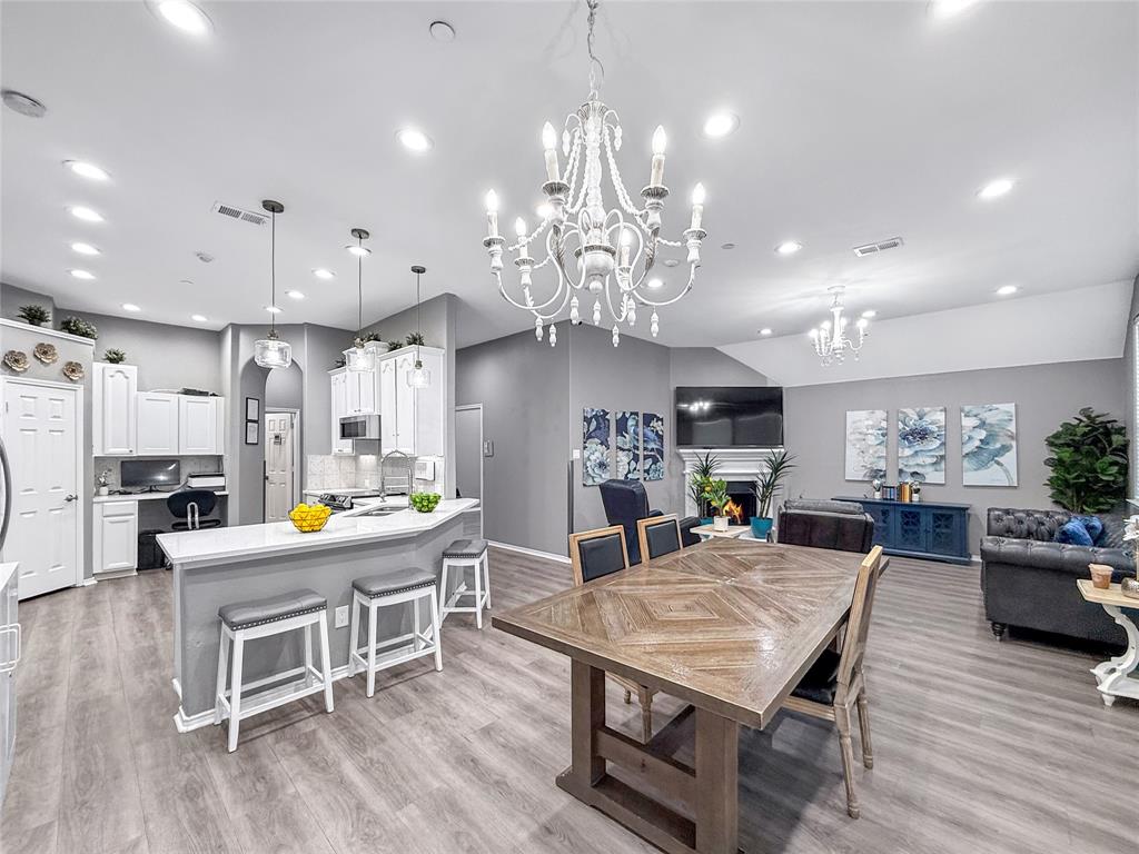 Panther Creek Estates Ph VI - Residential