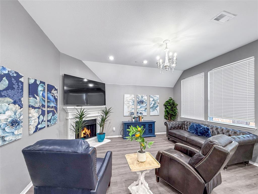 Panther Creek Estates Ph VI - Residential