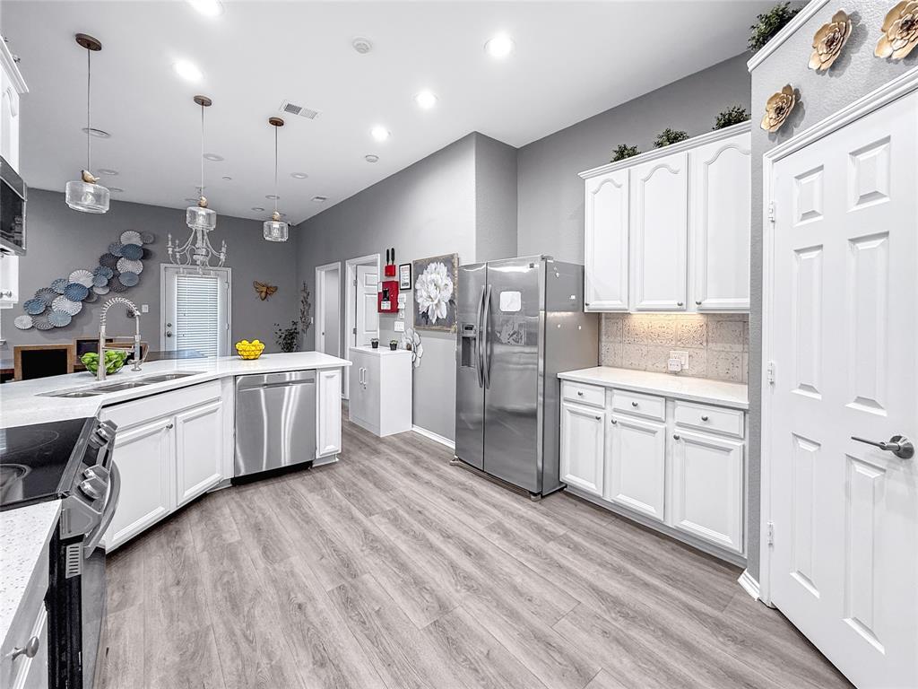 Panther Creek Estates Ph VI - Residential