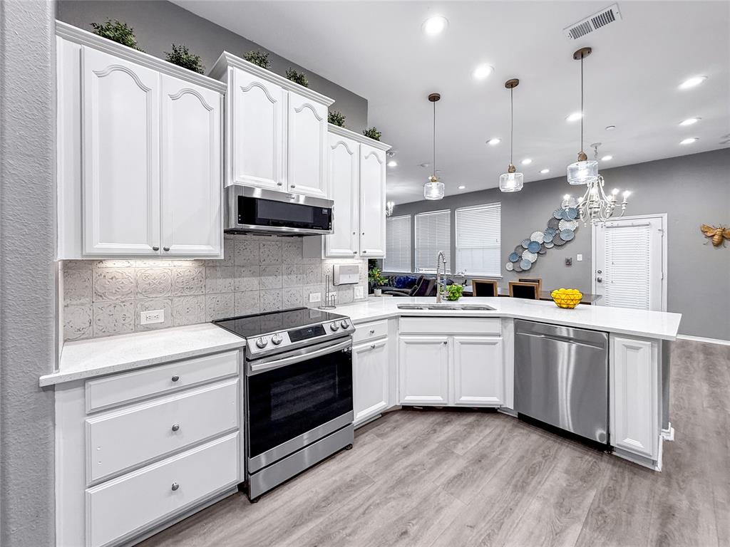 Panther Creek Estates Ph VI - Residential