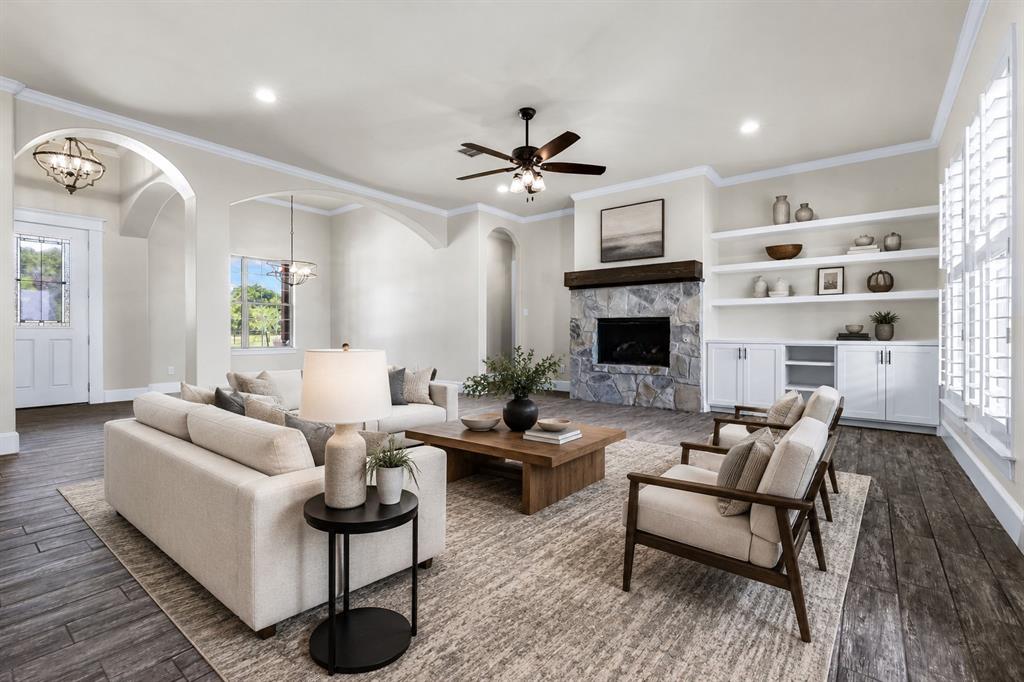 Chesterfields - Residential