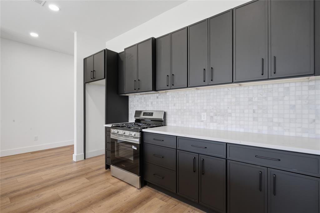 Camp Wisdom Estates - Residential