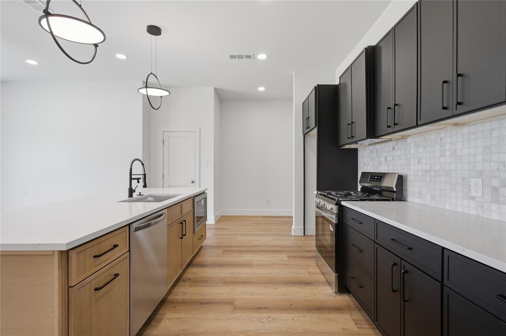 Camp Wisdom Estates - Residential