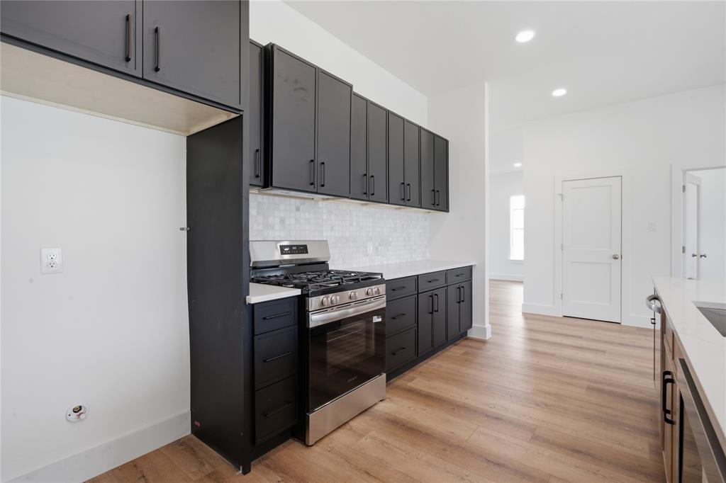 Camp Wisdom Estates - Residential
