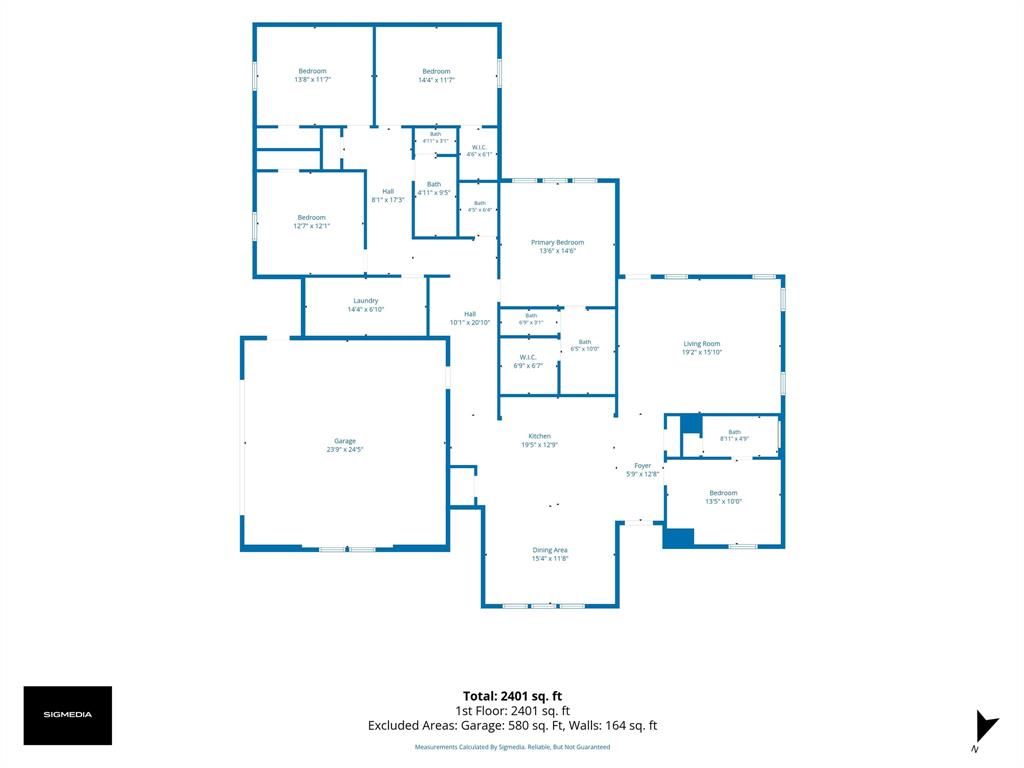 Camp Wisdom Estates - Residential
