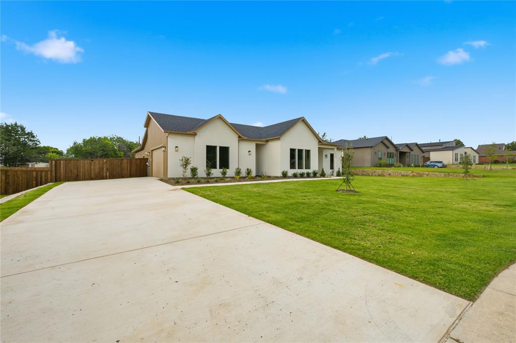 Camp Wisdom Estates - Residential