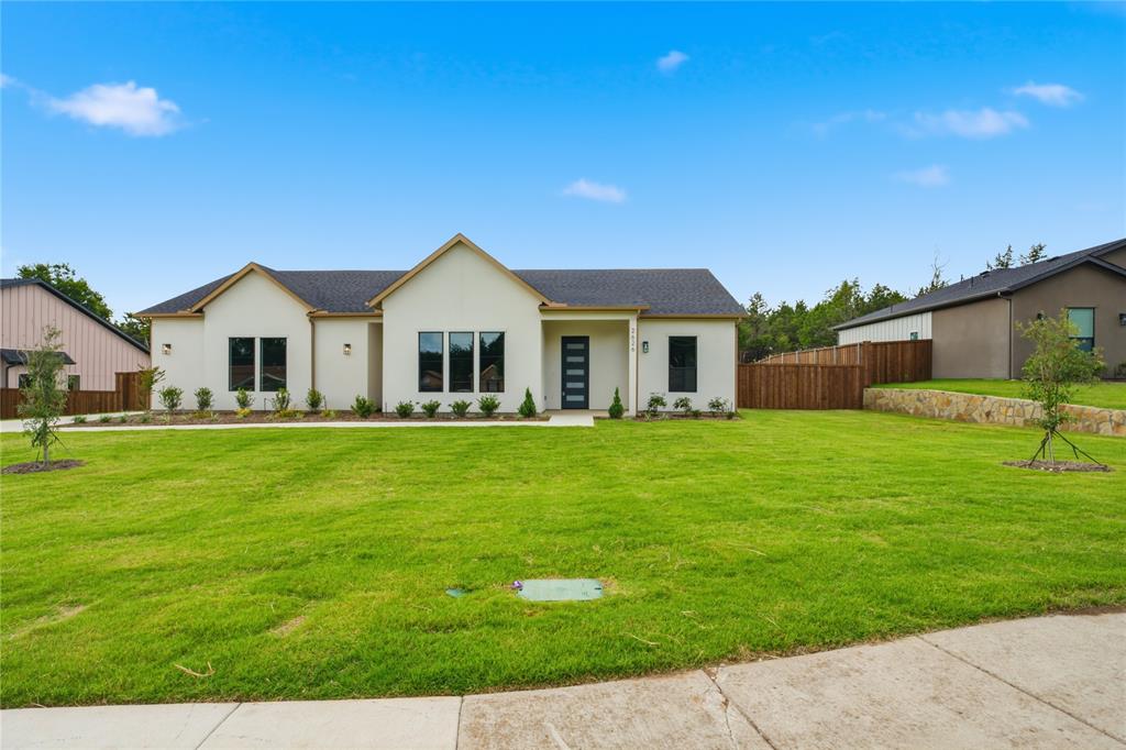 Camp Wisdom Estates - Residential