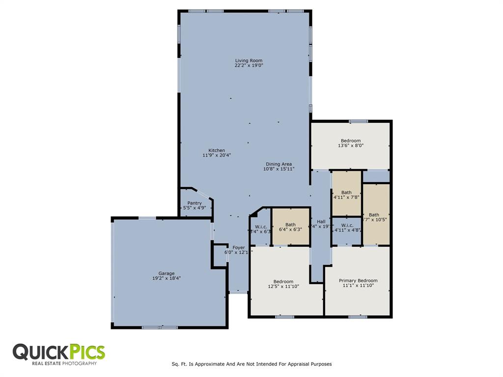 Astor Heights Add - Residential