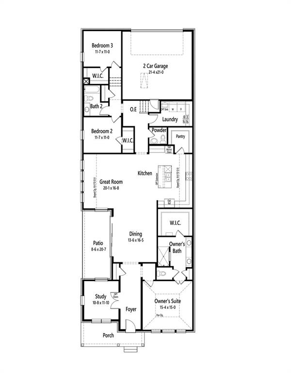 Lake Park - Residential