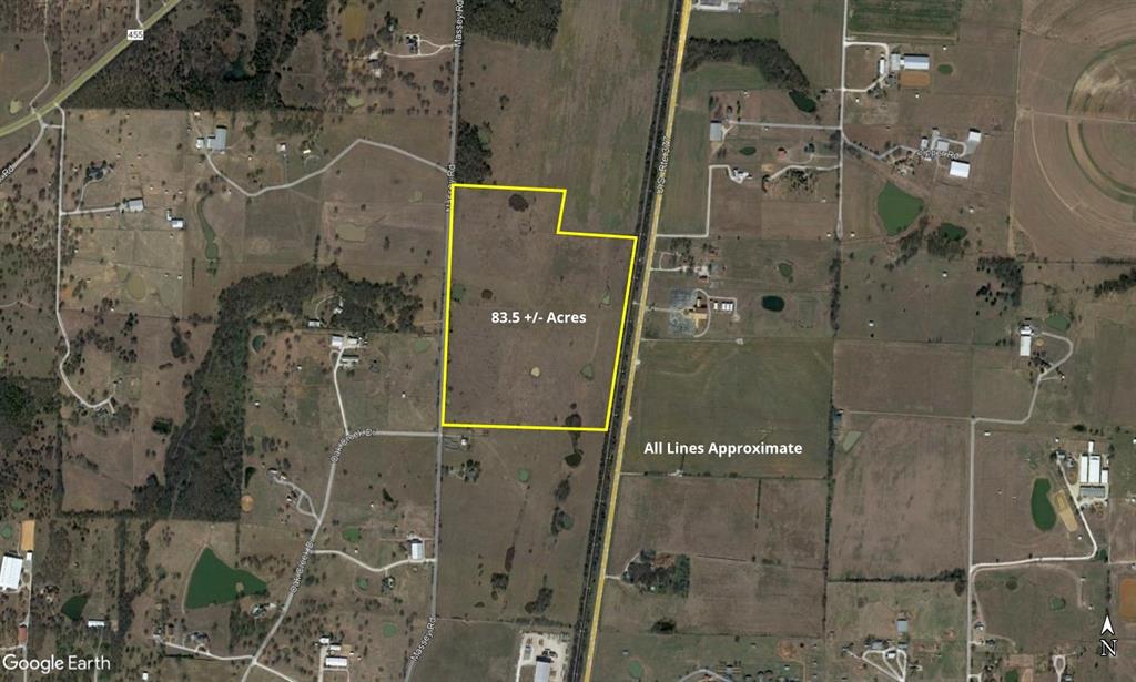 Pilot Point ISD Central Land - Land