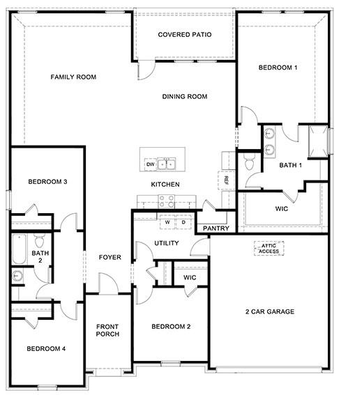 Hunter Place - Residential