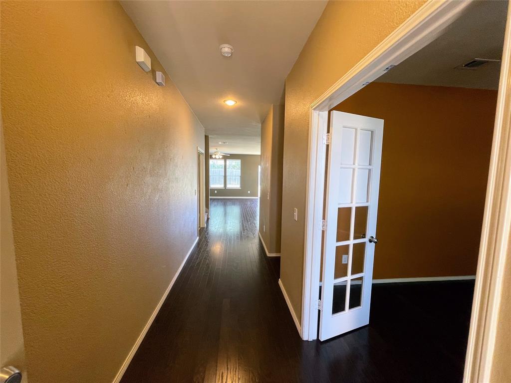 Parr Trust - Residential Lease