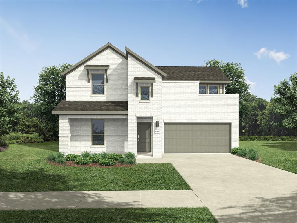 MLS# 21199664 - Built by Trophy Signature Homes - Ready Now! ~ The Haylee is perfect for those who appreciate both modern and practicality. This four bedroom, three bathroom home features a flexible floor plan with a spacious open kitchen, a dedicated dining area, and a large family room. The primary suite offers privacy, while the other three bedrooms are strategically placed for comfort. A great option for those who enjoy extra space for guests or hobbies.