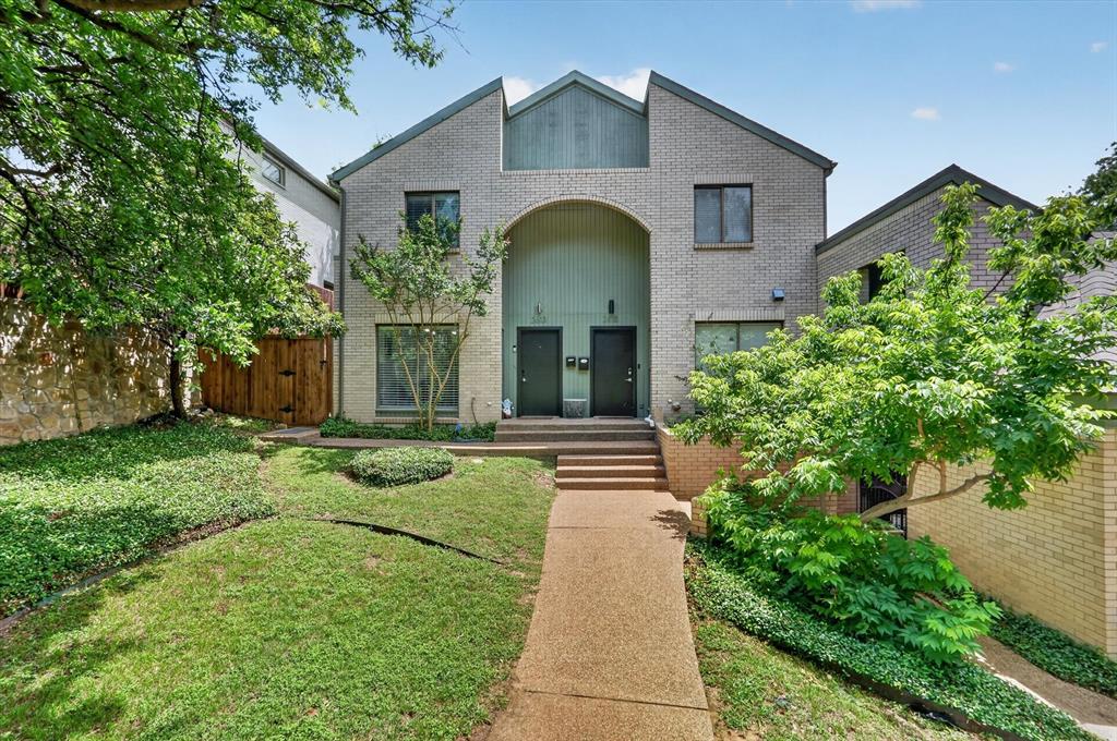 Frisco Railroad Add - Residential