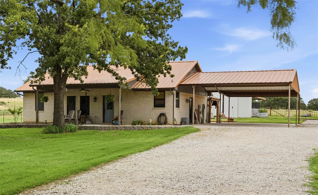 Move-in ready country property on 2.7 beautifully maintained acres! This charming 3-bedroom, 2-bath home offers the perfect blend of comfort and functionality for horse enthusiasts and those seeking space to spread out. The property features a 4-stall horse barn complete with an office and half bath, and an automatic water system and automatic fly spray system making it ideal for equestrian use, a hobby farm, or home-based business needs. 
The acreage is fully fenced and cross-fenced, providing excellent pasture management and security for livestock. Recent updates give peace of mind and include all new windows, exterior doors, HVAC system, and hot water heater. The home has been well maintained and is ready for its new owners to move right in.
Enjoy the privacy and freedom of country living while still having the conveniences of a modern, updated home. Whether you're bringing horses, starting a small farm, or simply looking for room to roam, this exceptional property offers endless possibilities.