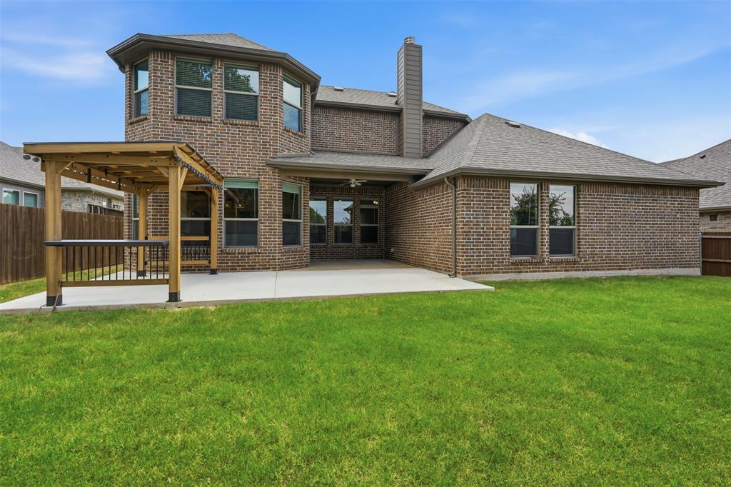 Mockingbird Hills Add Ph 1 - Residential