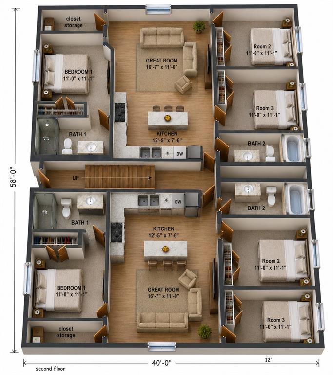 Bankhead Estates Add - Land