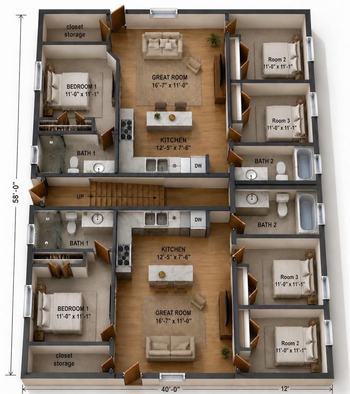 Bankhead Estates Add - Land