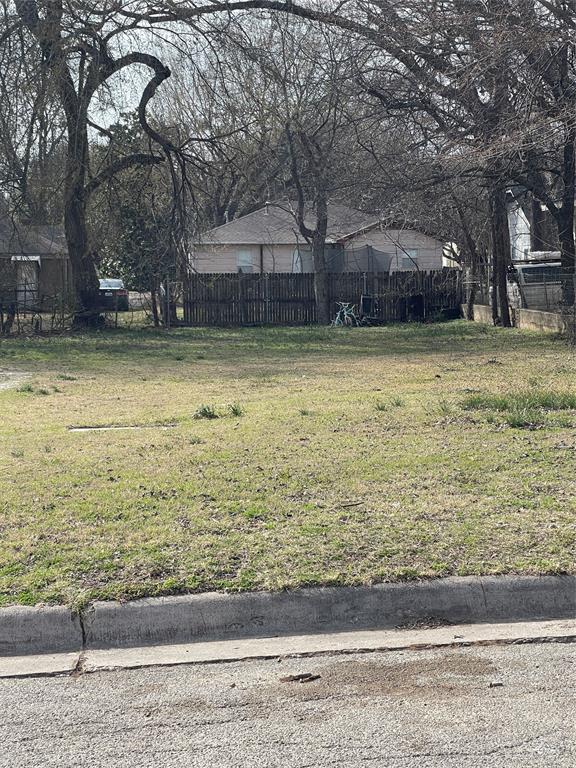 This lot is located in a very nice, desired area. Lot is cleared and ready for a new construction home.