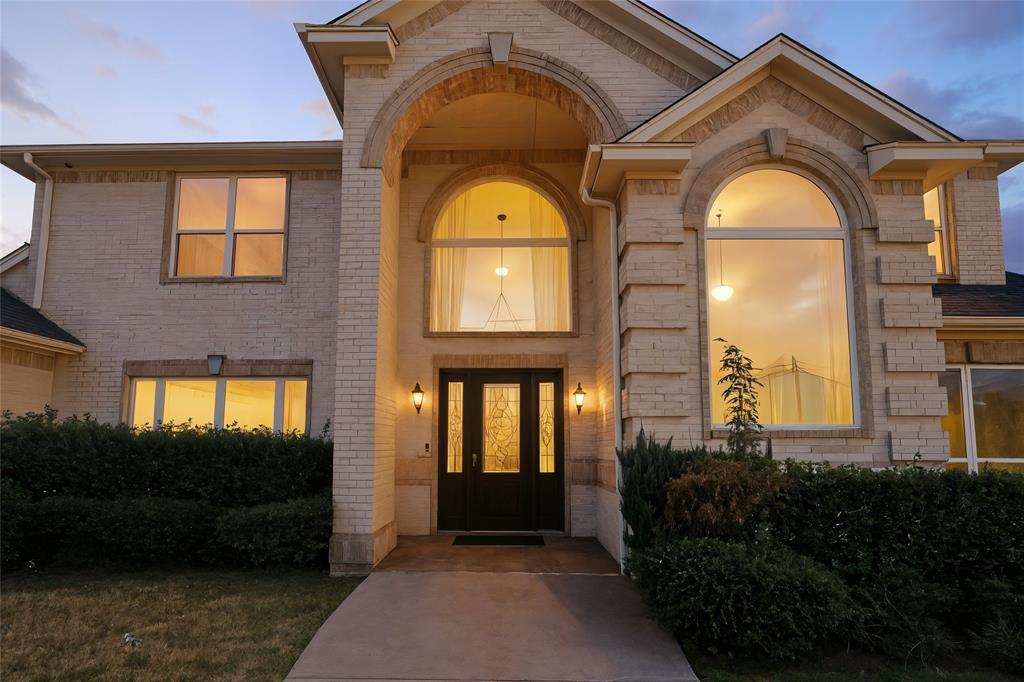 Tejas Trails Add - Residential