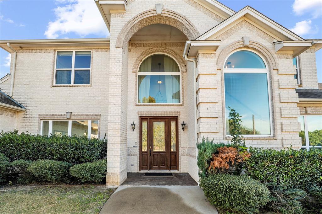 Tejas Trails Add - Residential
