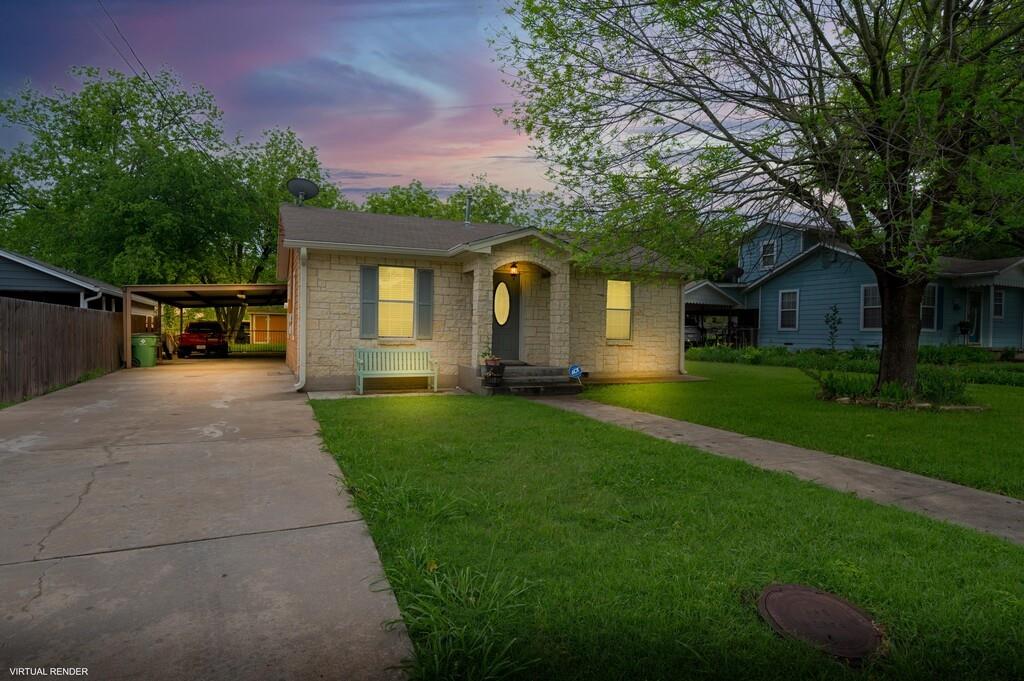A K Anderson - Residential