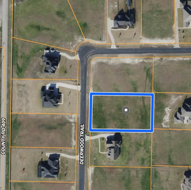 Beatuful lot in prestigious gated subdivision. Upscale country living, but not far to downtown McKinney. No MUD or PID! Choose your own builder, no time restrictions to build. Community has lake, ponds, private fishing pier, lakeside park and sports court. 3500 SF minimum house size.