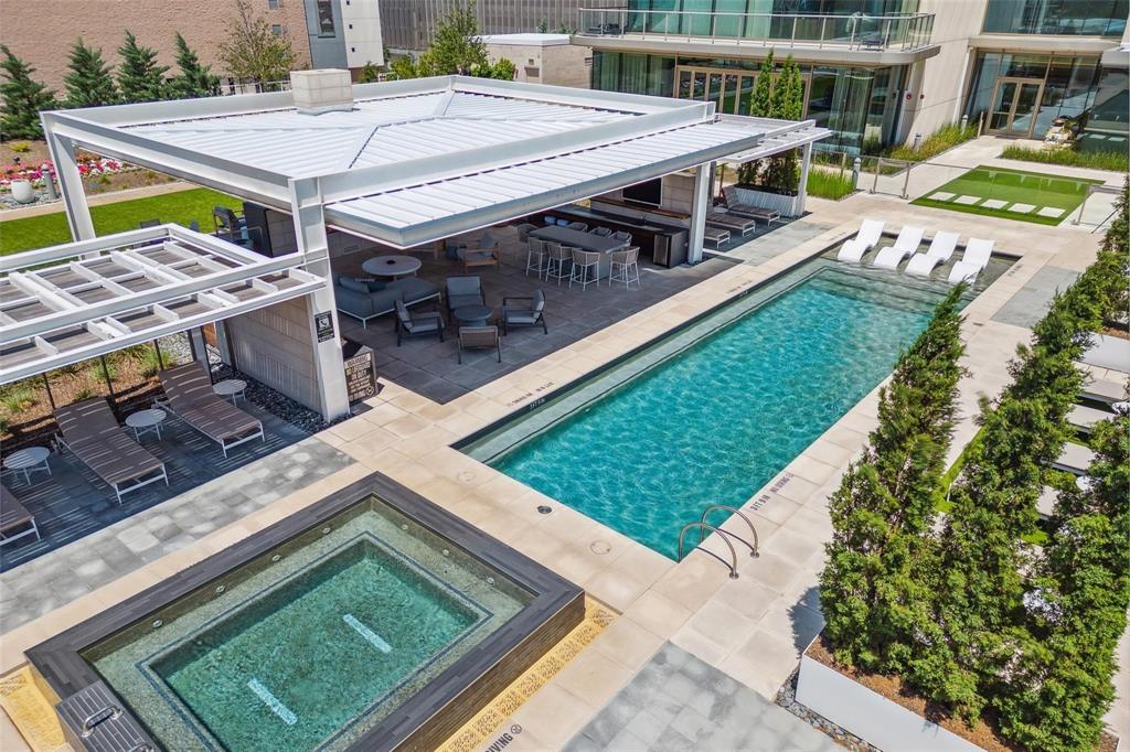Windrose Tower At Legacy West Condo - Residential