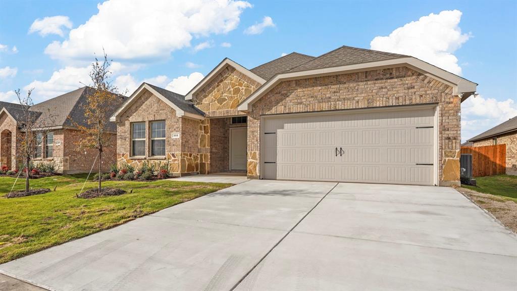 Trailstone - Residential