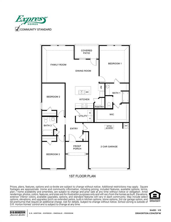 Trailstone - Residential