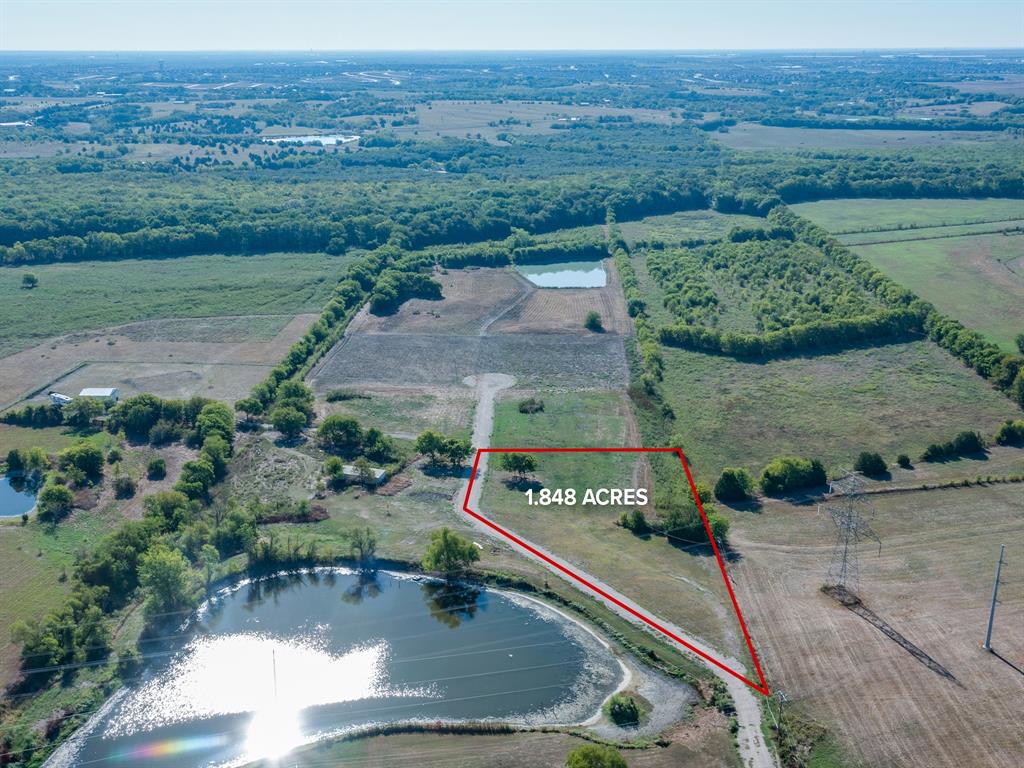 Build your dream home on this 1.8-acre lot located at the end of a quiet cul-de-sac, surrounded by open fields for added privacy. The property is an extension of an established neighborhood with custom homes and offers a peaceful setting outside city limits.

Enjoy easy access to HWY 80, with shopping and dining just minutes away.

Deed restrictions include a minimum 2,500 sq ft site-built home with at least 80% masonry. Barndominiums, barns, and workshops are allowed with approval, offering flexibility while preserving a cohesive look throughout the community. No mobile or modular homes permitted.